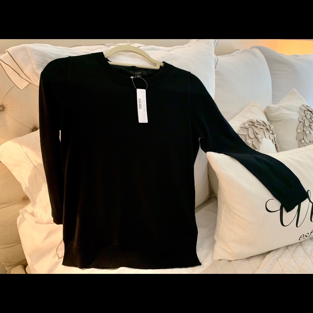 JCrew Tippi Sweater Size S